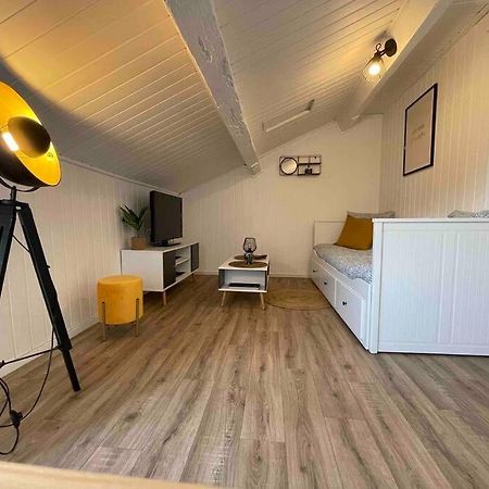 Studio Cosy, En Centre, Proche Gare, Vue Degagee Валанс Екстериор снимка