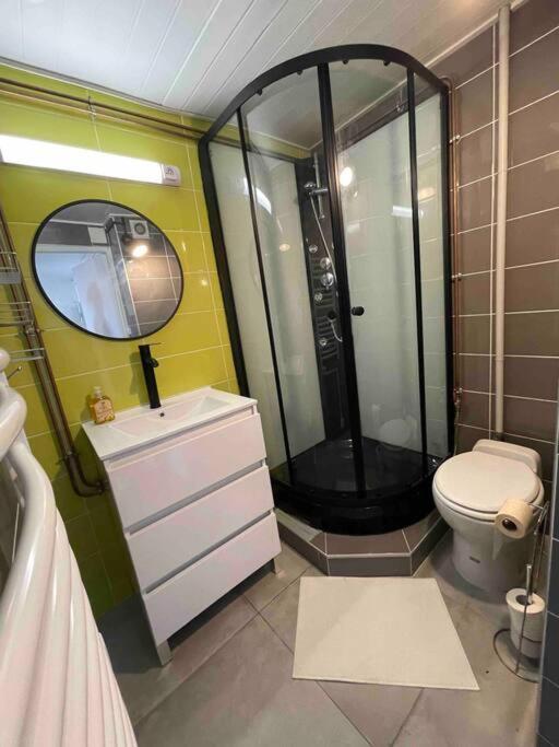 Studio Cosy, En Centre, Proche Gare, Vue Degagee Валанс Екстериор снимка