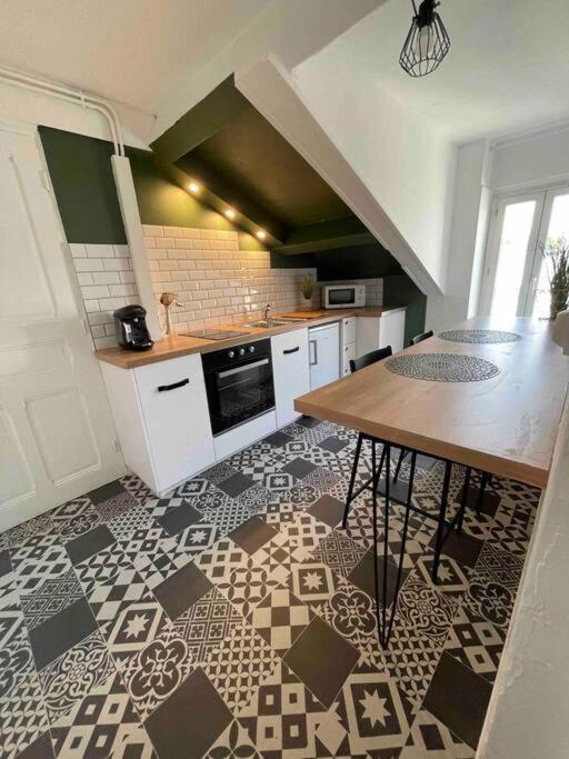 Studio Cosy, En Centre, Proche Gare, Vue Degagee Валанс Екстериор снимка