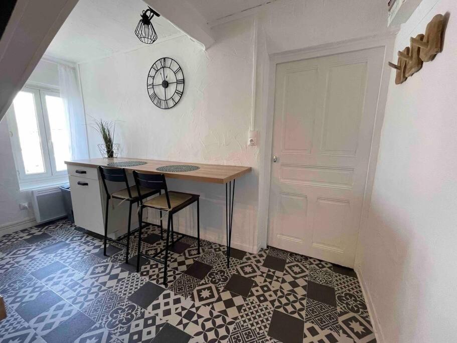 Studio Cosy, En Centre, Proche Gare, Vue Degagee Валанс Екстериор снимка