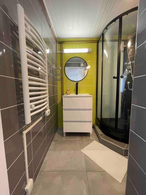 Studio Cosy, En Centre, Proche Gare, Vue Degagee Валанс Екстериор снимка